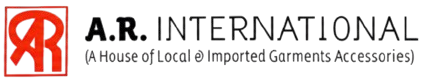 AR International Logo